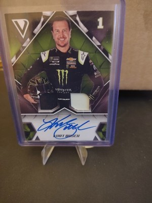 2018 Panini Victory Lane Kurt Busch Auto DSS-KB