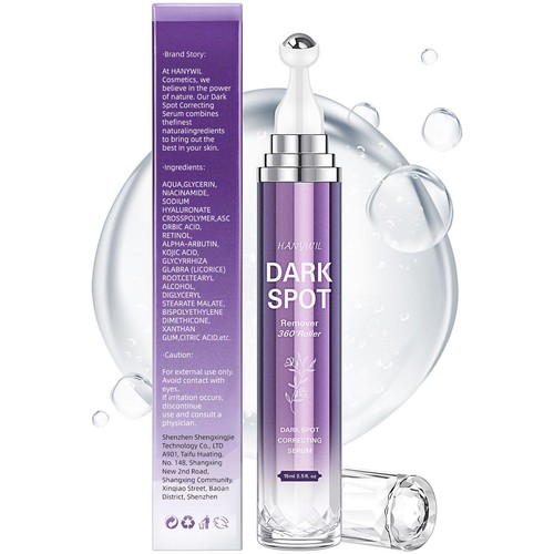 HANYWIL Dark Spot Remover for Face and Body, Dark Spot Corrector Serum, Age S... - Picture 8 of 8