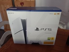 Sony PlayStation 5 1TB Slim Disc Edition