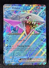 Veluza ex 043/159 Sv09: Journey Together Holo for sale Veluza ex 043/159 Sv09: Journey Together Holo for sale