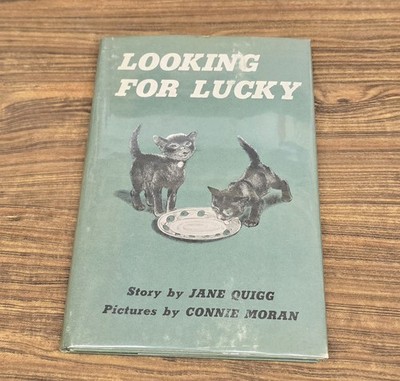 Looking for lucky jane quigg