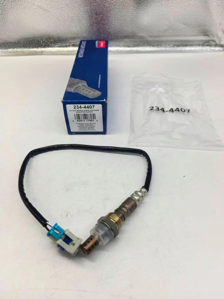 1Pcs Denso Downstream Oxygen Sensor 234-4407 for 2002- 2006 Chevrolet Silverado - Image 3 of 4
