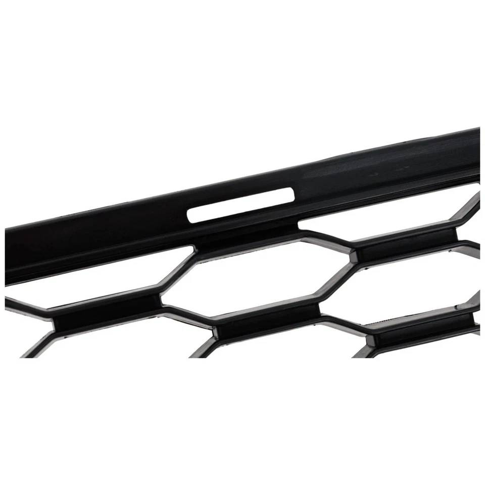 New Front Bumper Face Bar Grilles For 2011-2020 Dodge Journey Textured Black - Изображение 2 из 4