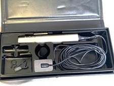 Sony ECM-44B Omnidirectional Lapel Microphone, Battery Powered, New