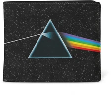 Pink Floyd - Rocksax - Pink Floyd - Dark Side Of The Moon Logo - Premium Wallet