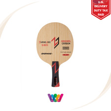 DONIC Zhang Jike Original Carbon Tischtennisblatt | Profi Tischtennisschläger