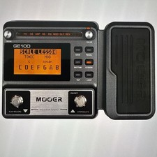 MOOER GE100 Guitar Multi-effects Processor Ef...