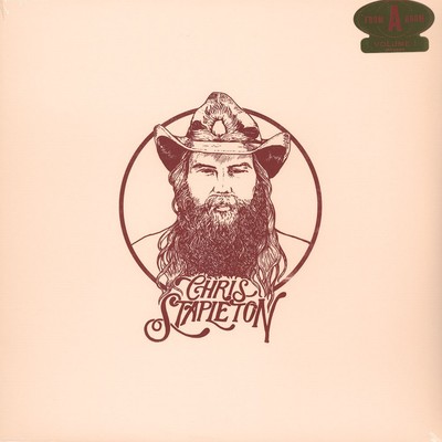 Chris Stapleton - From A Room Volume 1 (Vinyl LP - 2017 - EU - Original)