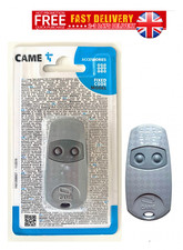 Came TOP432EE 2 Button Gate Remote Key Fob ZAPPER TOP432NA & TOP432EV TOP432EE
