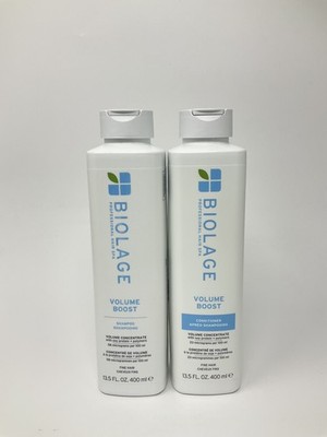 Matrix Biolage Volume BOOST Shampoo & Conditioner 13.5 oz Duo Set