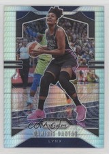 2020 Panini Prizm WNBA Hyper Prizm Damiris Dantas #34 0c5f