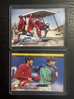 2 Card Lot 2018 Topps Update Shohei Ohtani RC US158 & US153 Rookie Cards