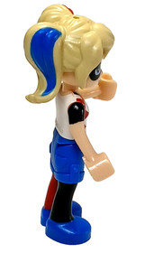 LEGO DC Harley Quinn  41231 LEGO 2"  LEGO Minifigure