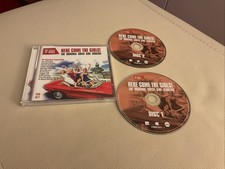 Here Come The Girls - Various Artists Double CD Album Set VGC Free P&P (GG)