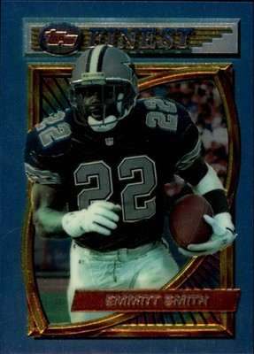 A8161- 1994 Finest Football Card #s 1-220 +Rookies -You Pick- 15+ FREE US SHIP