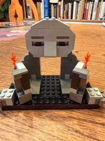 LEGO Harry Potter: The Chamber of Secrets (4730) complete set with instructions