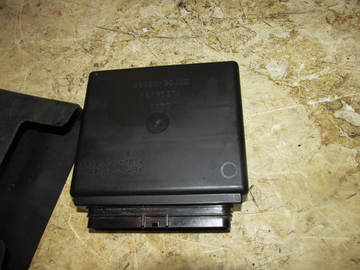 Suzuki DF90/115 4 stroke outboard ECU (33920-90J00) | eBay