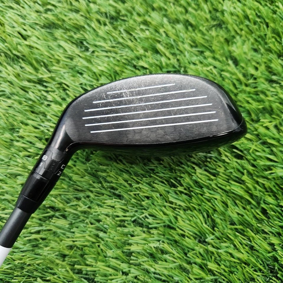 Titleist TSR2 5 2023 híbrido 25* senior Accra 50I bueno Foto 4 de 4