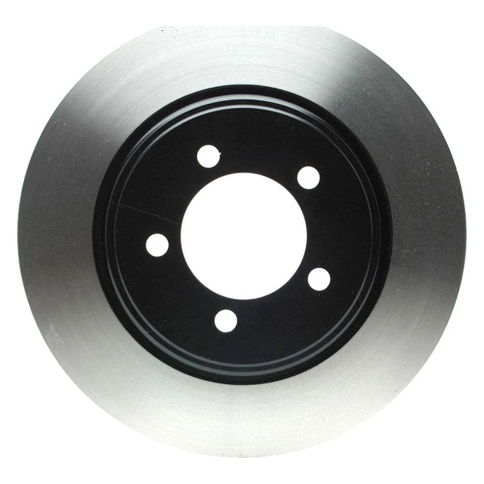 For Ford Explorer 2006-2010 ACDelco Gold Vented Front Brake Rotor - Image 2 of 4