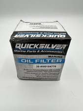 8M0154776 MERCURY MARINE QUICKSILVER OIL FILTER/185C