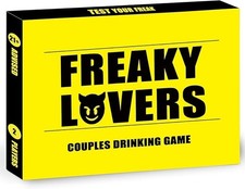 Couple Drinking Game for Date Night to Test Y...