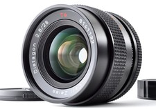 CONTAX Carl Zeiss Distagon T* 28mm F2.8 MMJ [MINT] Wide Angle Lens C/Y mount