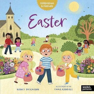 Easter by Nancy Dickmann 9780711290037 NEW Free UK Delivery