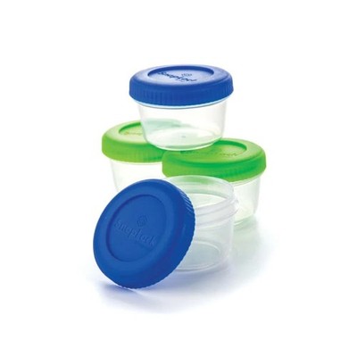 SnapLock by Progressive 4-Piece Dressing Set, Multicolored