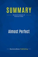 Businessnews Publishing | Summary: Almost Perfect | Taschenbuch | Englisch