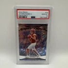 2024 Panini Prizm #24 JAYDEN DANIELS Rookie RC FIREWORKS GEM MINT PSA 10