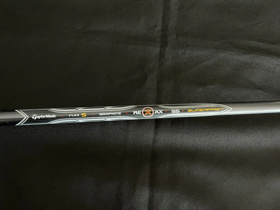 TAYLORMADE XD BURNER PITCHING WEDGE RH 44* REXAX GRAPHITE SHAFT GOLF PRIDE GRIP - Image 4 of 4