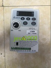 1PC VFD015L21W 1.5KW 220V VFD-L *gi