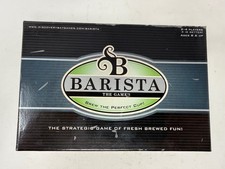 Barista The Game Board Game Strategy Ages 8+ New