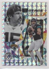 2020 Panini Mosaic Stare Masters Mosaic Prizm Gardner Minshew II #SM17 z9u