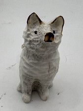 Cuerno Zuni Wolf Dog Rubén Nájera *FIRMADO* F0630