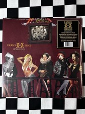 Panic At The Disco - A Fever You Can't Sweat Out 20th Anniv. RED APPLE Vinyl 2L