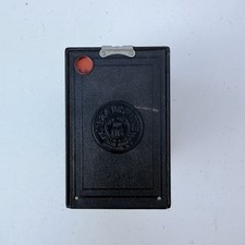 Kodak No. 2A model C-Brownie Box Camera 116 film c. 1910s Not tested