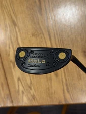 Scotty Cameron Golo 3 Putter 33 Inch RH Black Refinished