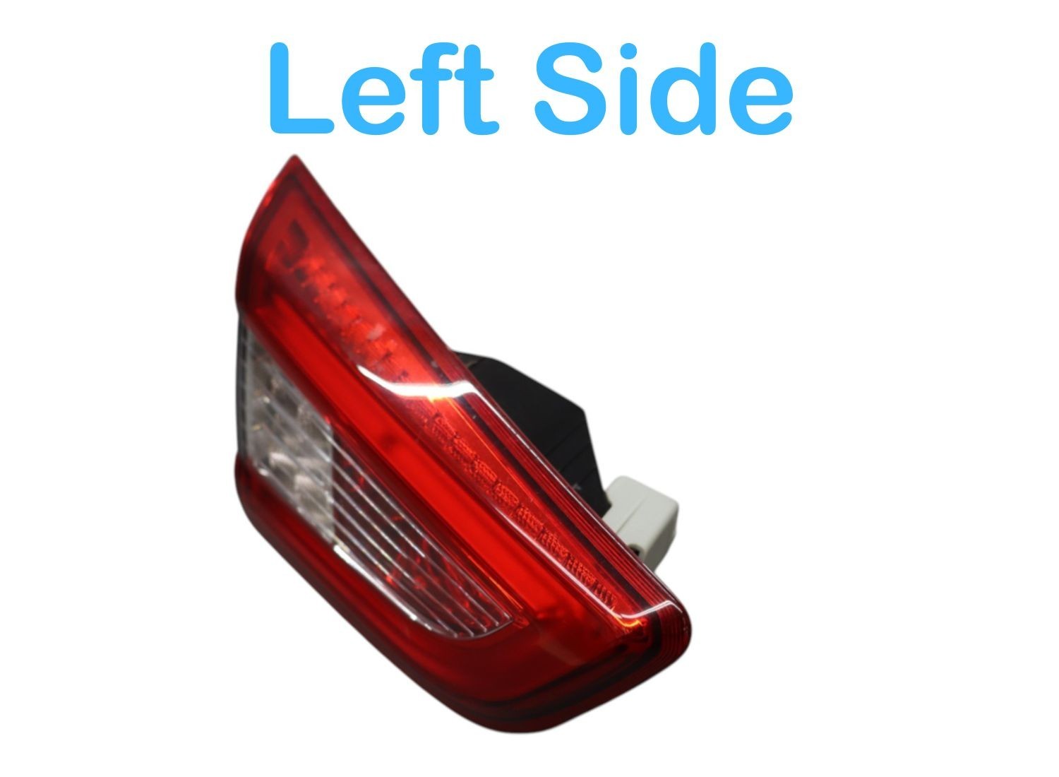 14-20 Maserati Ghibli Rear Left Driver Side Inner Tail Light Lamp Oem