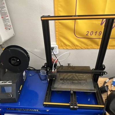 Creality CR-10 Mini FDM 3D Printer 300x220x300mm Heated Bed USB/SD