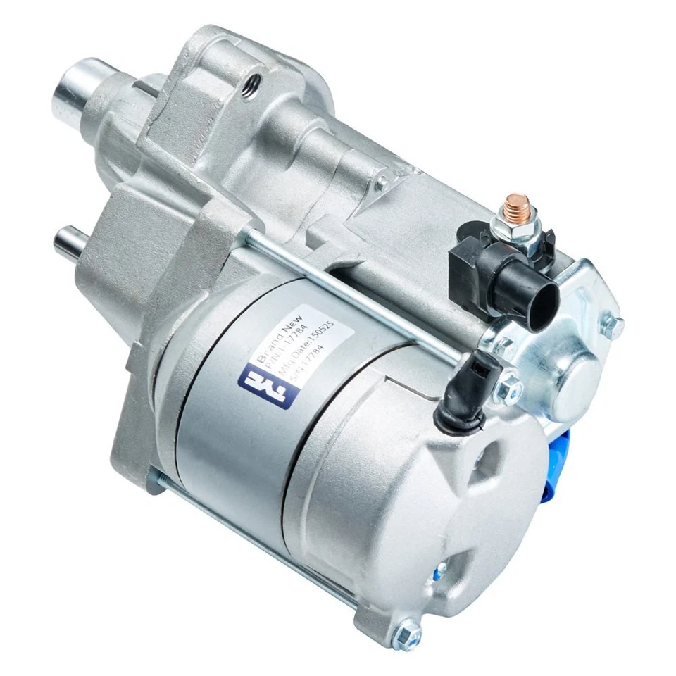 For Dodge Grand Caravan 1999-2004 TYC Starter — 第 4/4 张图片