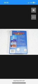 Nintendo NES Disney Chip 'N Dale: Rescue Rangers' Game Cartridge PAL