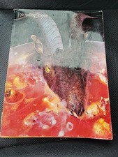 Rolling Stones Goats Head Soup Piano Voice Guitar Songbook 1973 Read description