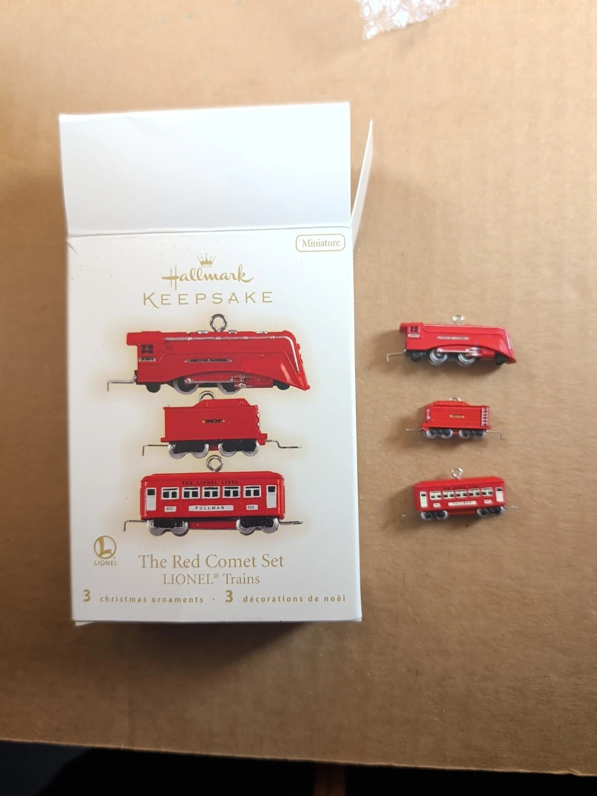 Click here to see eBay Auction