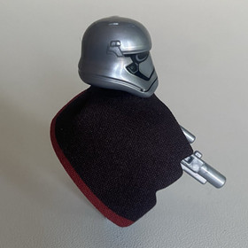 Lego First Order Transporter 75103 Star Wars Captain Phasma Minifigure Only 2015