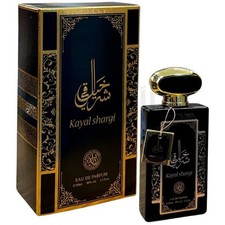 Roayah Sharqia Unisex EDP Perfume - Kayal Shargi