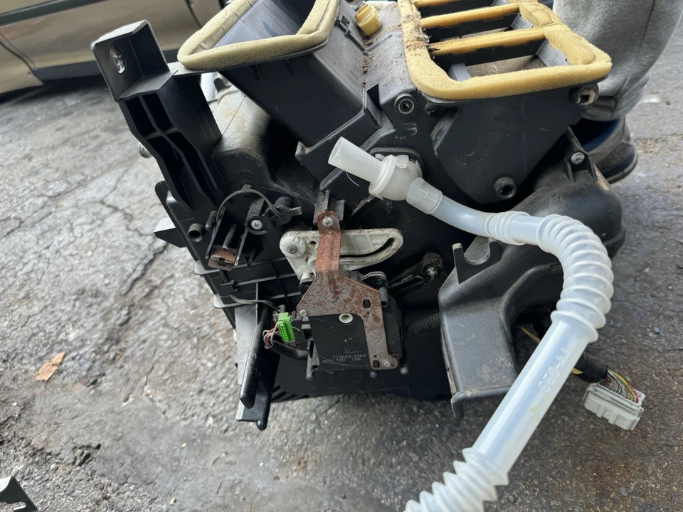 2004 - 2008 年 ACURA TSX 原始设备制造商加热器核心单元变频器 — 第 4/4 张图片