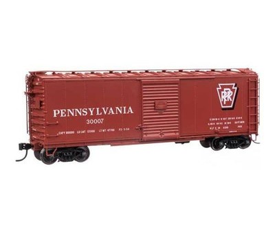 Walthers Proto HO Scale ~ 40' X29B Boxcar ~ Pennsylvania PRR #28762 ~ 920-102312