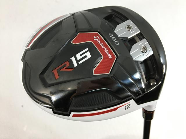 TaylorMade R15 460 Driver 12 TM1-115 (SR) #753 Golf Clubs | eBay TaylorMade R15 460 Driver 12 TM1-115 (SR) #753 Golf Clubs | eBay