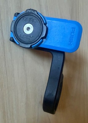 Quad Lock Out Front Mount Pro Smartphone Halterung Fahrrad